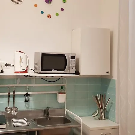 La Casa Di Nonna Rosa Holiday home *