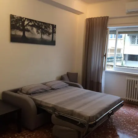 Romolo House * Rome