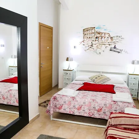 Guest house Gateway Rome