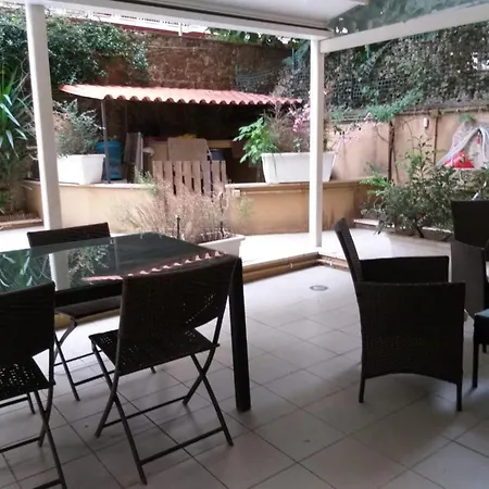 Vacanze Romane Con Giardino *
