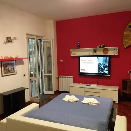 Casa vacanze Vacanze Romane Con Giardino *