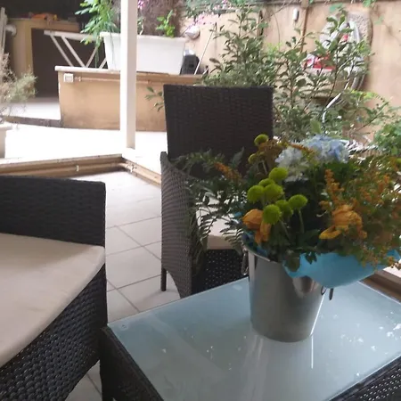 Vacanze Romane Con Giardino *