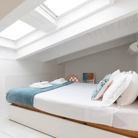 As Feel - Alibert Design Loft Apartment *