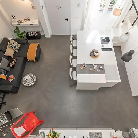 As Feel - Alibert Design Loft Roma