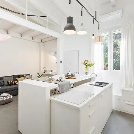 Apartment As Feel - Alibert Design Loft *