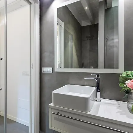 Apartment As Feel - Alibert Design Loft Rome
