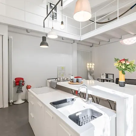 As Feel - Alibert Design Loft * Rome
