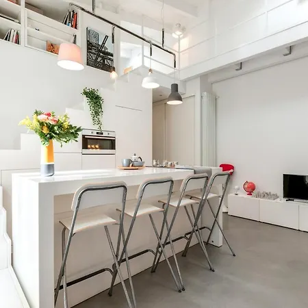 Apartment As Feel - Alibert Design Loft