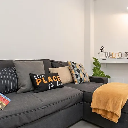 As Feel - Alibert Design Loft Apartment *