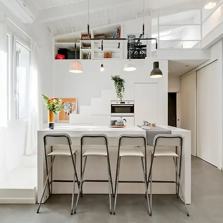Apartment As Feel - Alibert Design Loft