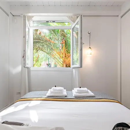 As Feel - Alibert Design Loft Apartment *