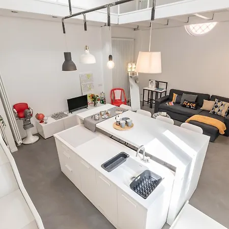 As Feel - Alibert Design Loft Apartment Rome