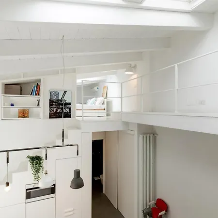 Apartment As Feel - Alibert Design Loft Rome
