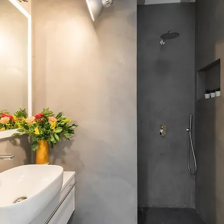 Apartment As Feel - Alibert Design Loft Rome