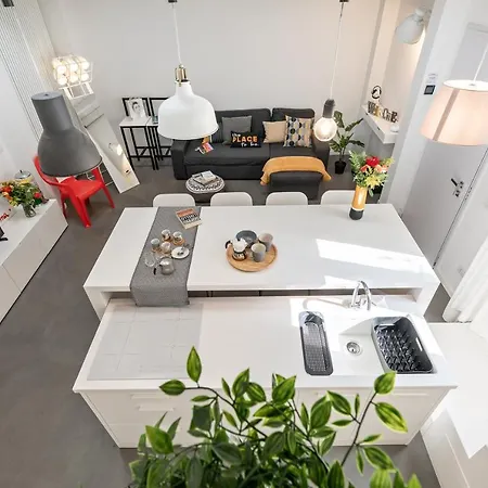 Appartamento As Feel - Alibert Design Loft Roma