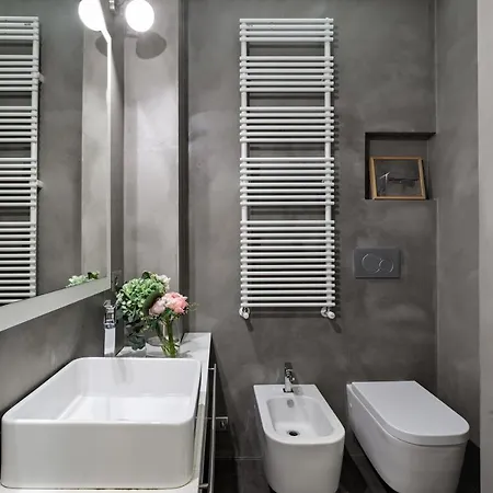As Feel - Alibert Design Loft * Rome
