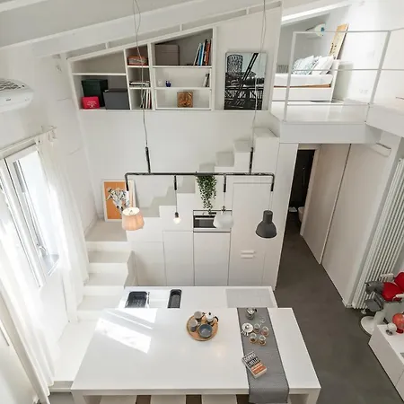 As Feel - Alibert Design Loft Appartamento *