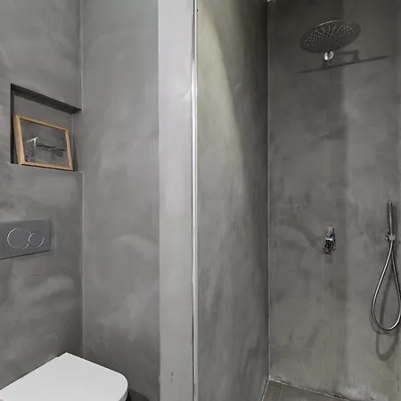 As Feel - Alibert Design Loft Apartment *