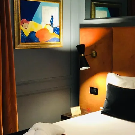 Hotel Saint B Boutique Stb 3*