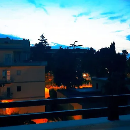 Gianicolo House Lejlighed