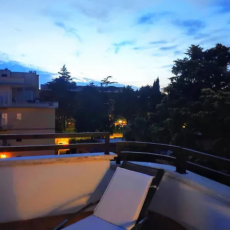 Lejlighed Gianicolo House
