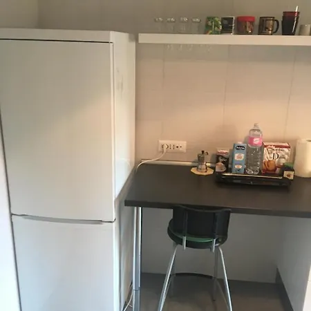 Apartment Vigna Clara Rome