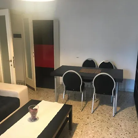 Apartment Vigna Clara Rome