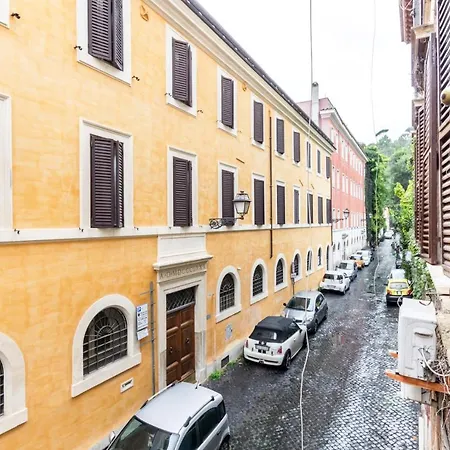 Riari 59 Trastevere - Vacation M&d Apartamento