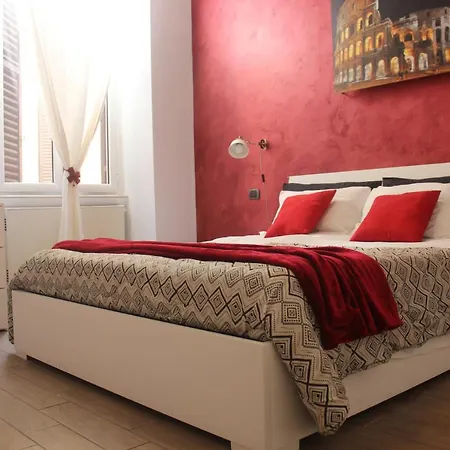 Daire Riari 59 Trastevere - Vacation M&d Roma
