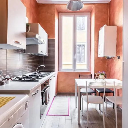 Apartamento Riari 59 Trastevere - Vacation M&d Roma