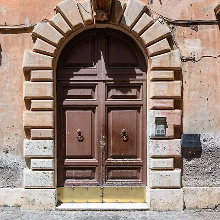 Daire Riari 59 Trastevere - Vacation M&d