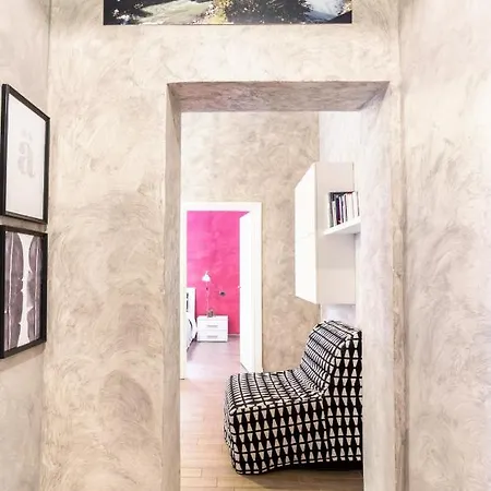 Riari 59 Trastevere - Vacation M&d Apartamento