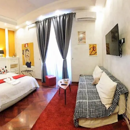 Arco Di Gallieno Bed & Breakfast Řím