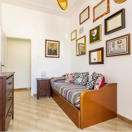 Apartamento Casa Rossi Roma