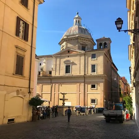 Del Boschetto Rome