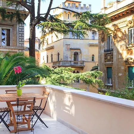 Casa Tommasina Apartment