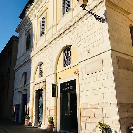 Apartment Donna Ilaria - Campo Marzio Rome