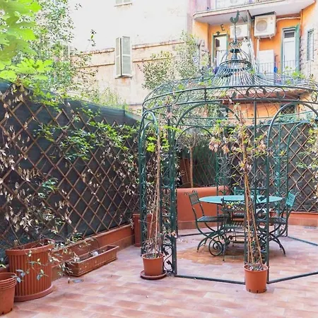 Apartment Vatican One *