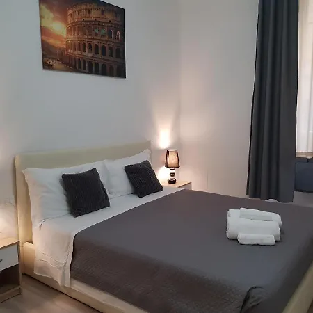 The Shelter In Affittacamere Roma
