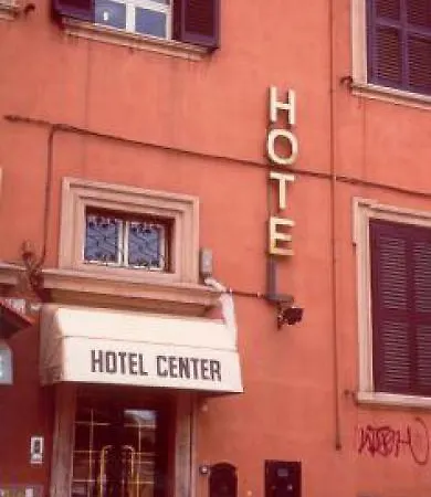 Center Hotel 2*