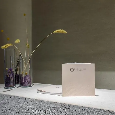The Spanish Piazza Di Spagna Bed and Breakfast Ρώμη