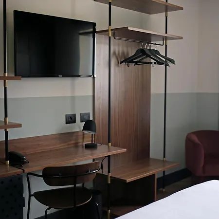 Hotel C-hotels Club House Rome