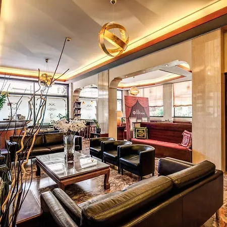 Pacific Hotel Roma