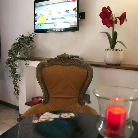 Orto Di Hotel Rome