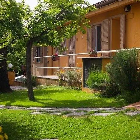 Orto Di Hotel Roma