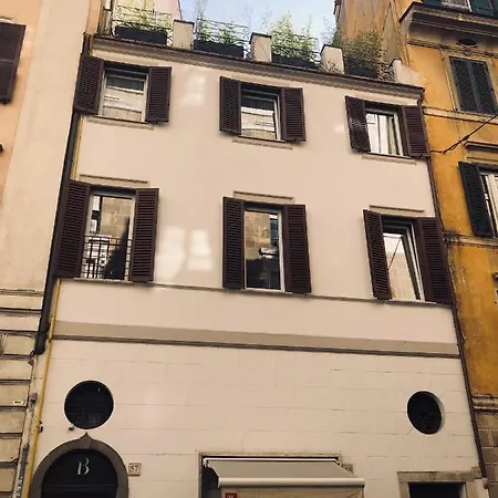 Hotel Saint B Boutique Stb Roma