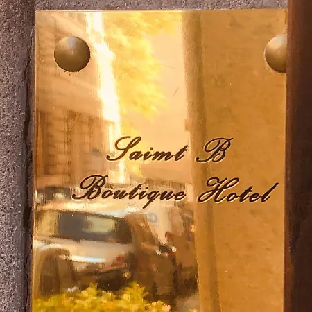 Saint B Boutique Stb Hotel