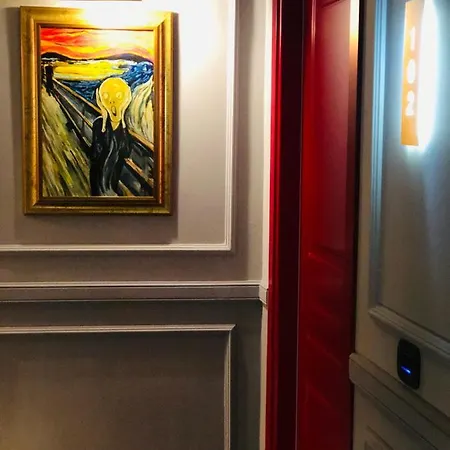 Hotel Saint B Boutique Stb
