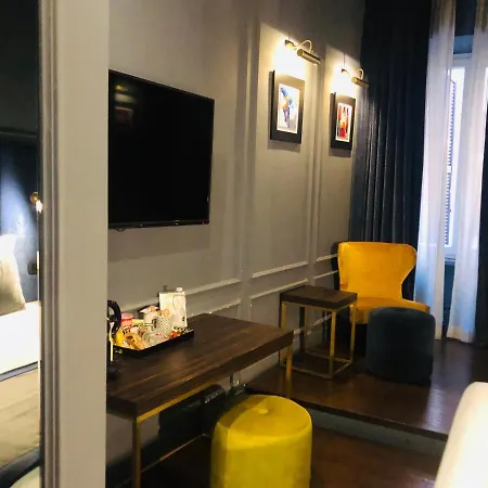 Hotel Saint B Boutique Stb 3*