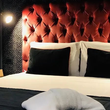 Saint B Boutique Stb Hotel